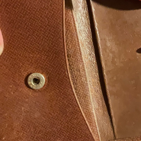 Vintage LV wallet - Picture 5 of 6